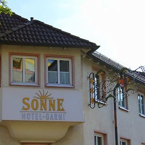 Hotel Sonne